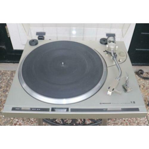 Pioneer PL-300 automatic platenspeler (draaitafel)