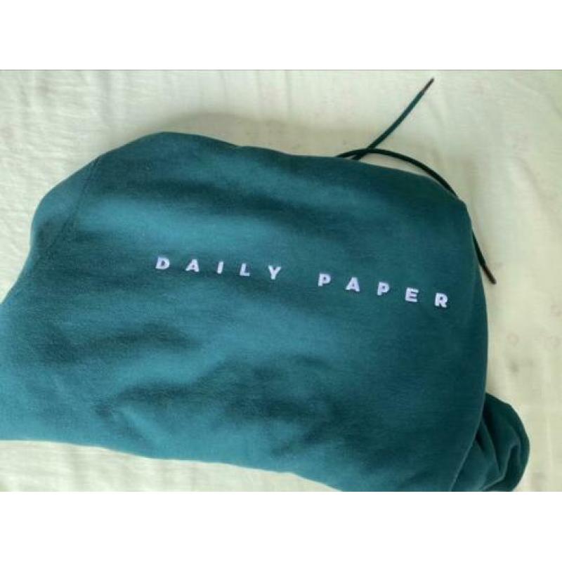 Daily paper hoodie