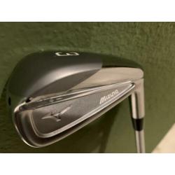 Mizuno mp 18 MMC; fli-hi 3; kbs shaft; golfpride grip