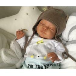 Reborn Baby * Zander * by Toby Morgan