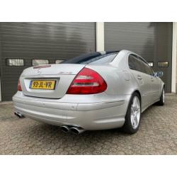 Mercedes-Benz E-klasse 500 Avantgarde geheel E 55 AMG uitgev