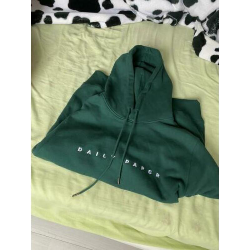 Daily paper hoodie