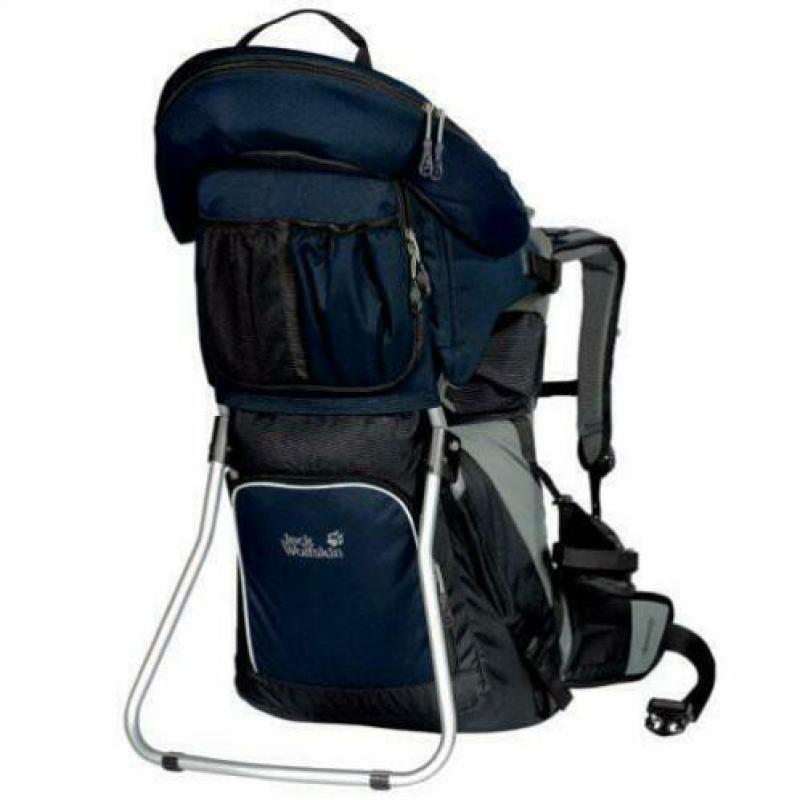 Jack Wolfskin Watchtower Supreme rugdrager