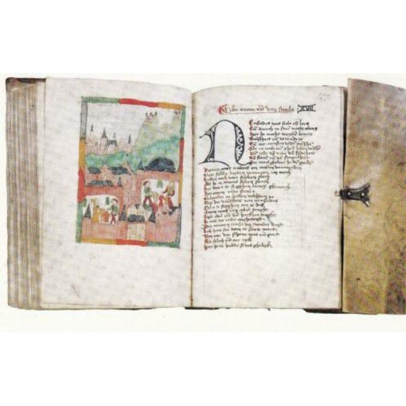 Obbema, Pieter F.J. (e.a.) - Boeken in Nederland (1979)