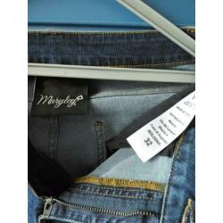 Maryley jeans mt 32 conf.mt 40 nw