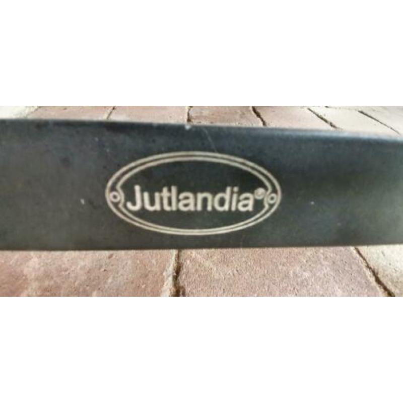 4 persoons tuintafel met 4 inklapbare stoelen met 5 standen