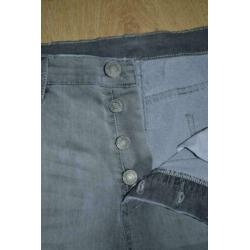 Bianco jeans grijs maat 42