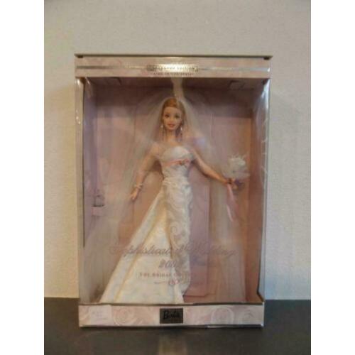 Vintage Barbie Collector item Sophisticated Wedding 2002