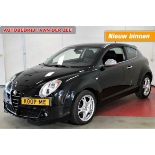 Alfa romeo MITO 1.4 MULTIAIR SUPER AIRCO PDC BLUE AND ME