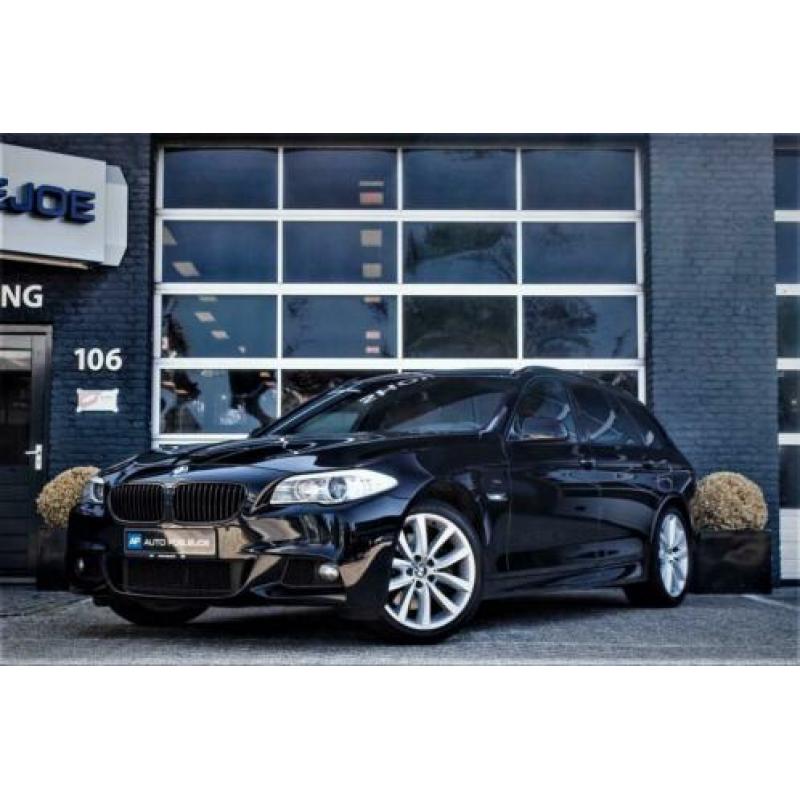 BMW 5 Serie Touring 535xd High Executive M SPORT PANO LEDER