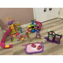 Pinypon Kermis en Zwembad