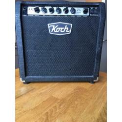 Koch studiotone buizen combo
