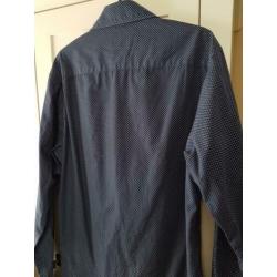 Overhemd van Steppin Out slim fit maat L