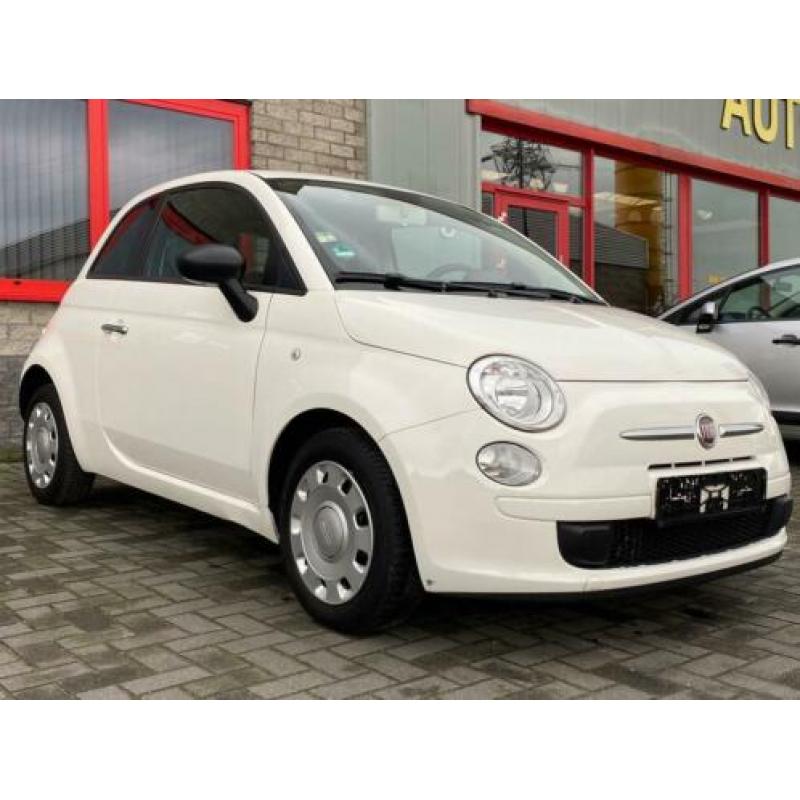 Fiat 500 0.9 TwinAir