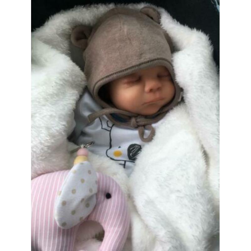 Reborn Baby * Zander * by Toby Morgan
