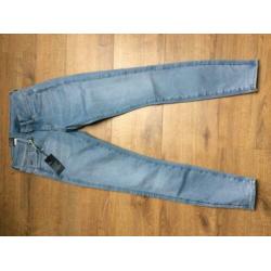 G-star Luna mid super skinny ankle maten 25 26 27 L 30 32 34