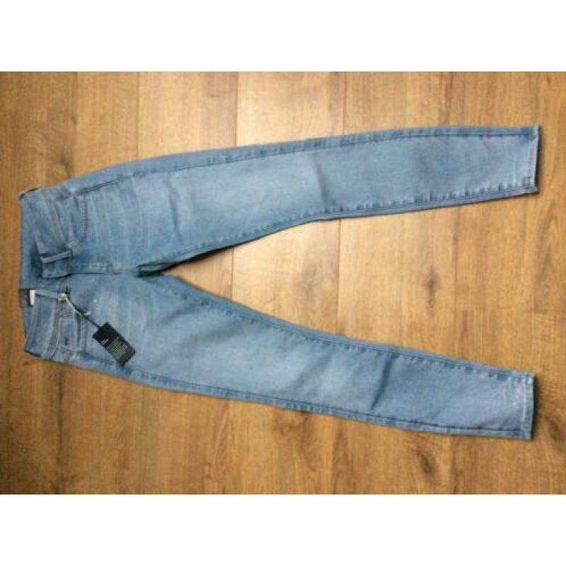 G-star Luna mid super skinny ankle maten 25 26 27 L 30 32 34