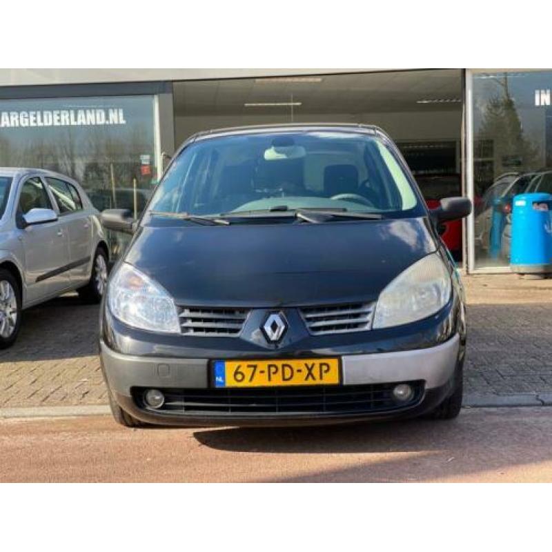 Renault Scénic 1.6-16V Expression Basis Inruilkoopje/Airco/C