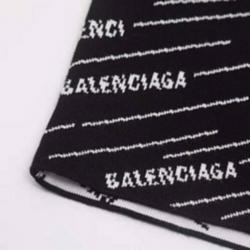 Balenciaga Trui Allover Logo Nieuw