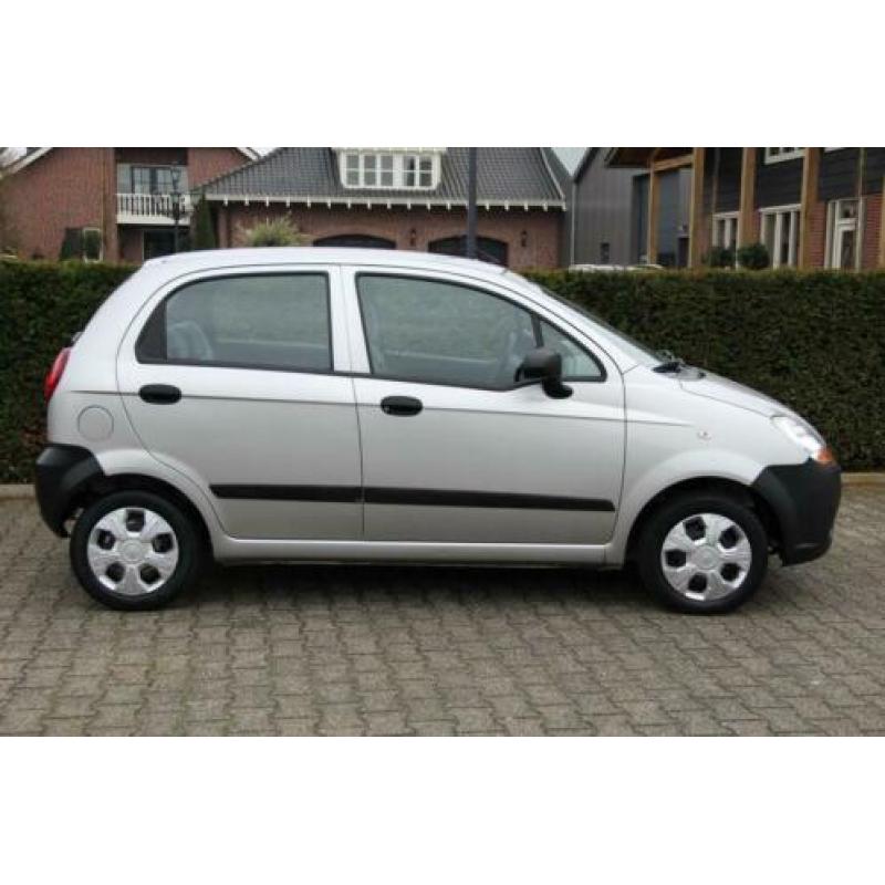 Chevrolet Matiz 0.8 Pure Radio/CD AUX APK 2-12-2020 Zeer net