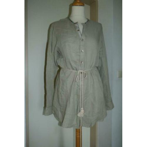zeer mooie blouse van 10DAYS maat 1