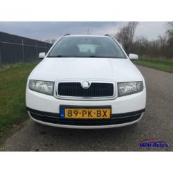 Skoda Fabia Combi 1.9 SDI Classic TREKHAAK / CRUISE / NAP