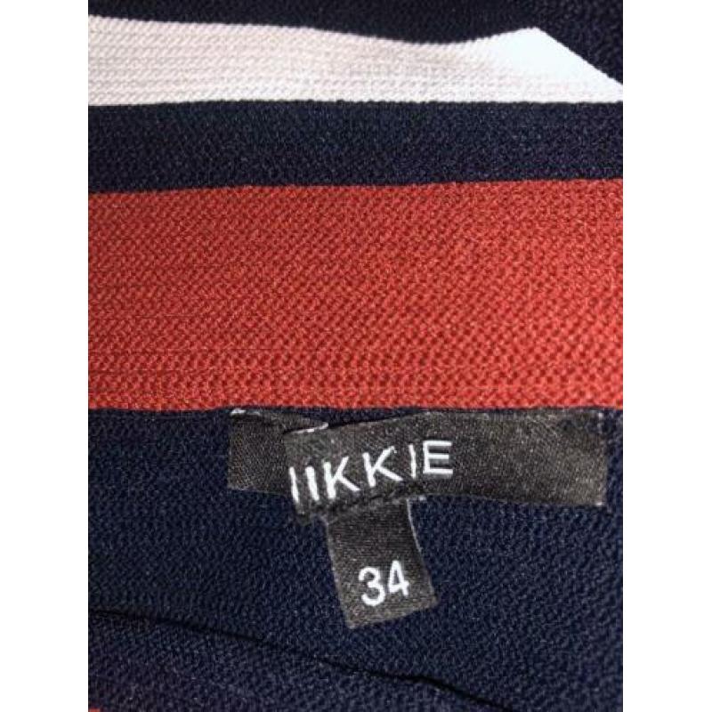 Nikkie rok maat 34