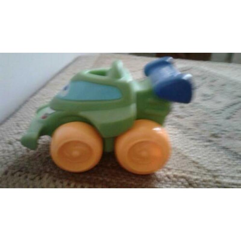 Tonka baby peuter auto