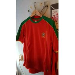 Diversen Voetbal Shirts in verschillende maten