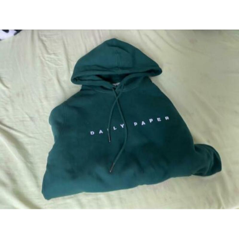 Daily paper hoodie