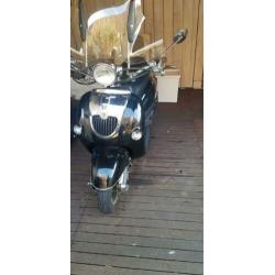 Te koop pronto amaro 2010 (blauw kenteken)