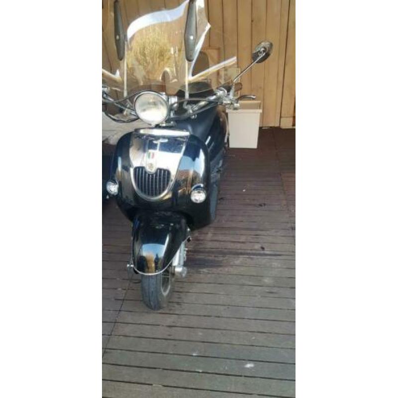 Te koop pronto amaro 2010 (blauw kenteken)
