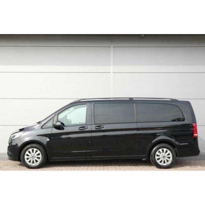 Mercedes-Benz Vito 116 CDI Extra Lang / Dubbel Cabb / Trekha