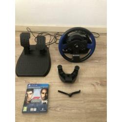 Trustmaster t150 + f1 2019