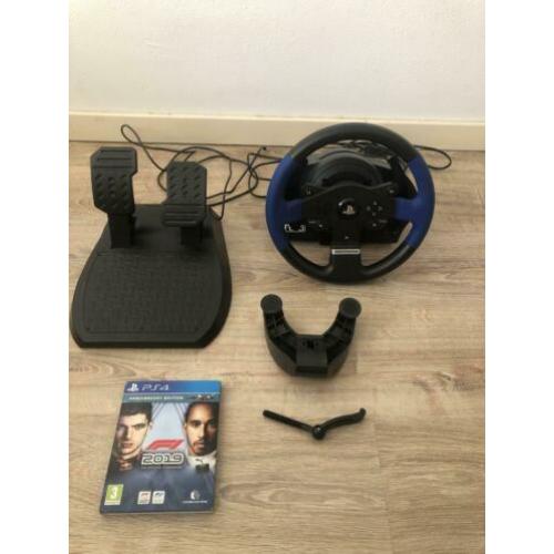 Trustmaster t150 + f1 2019