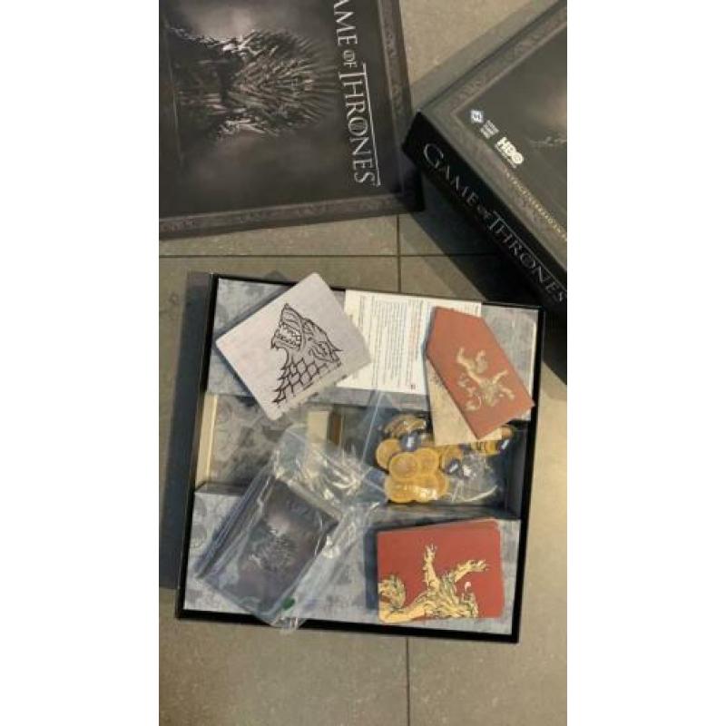 Game of Thrones - het kaartspel (NL-versie)