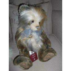 *Christine*Grote verzamelbeer Charlie Bears