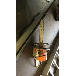 Stihl ms 361