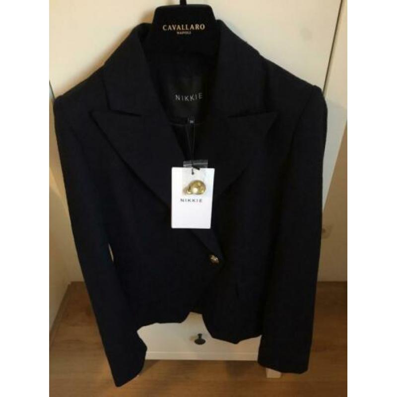 Nieuwe blazer van Nikkie maat 34