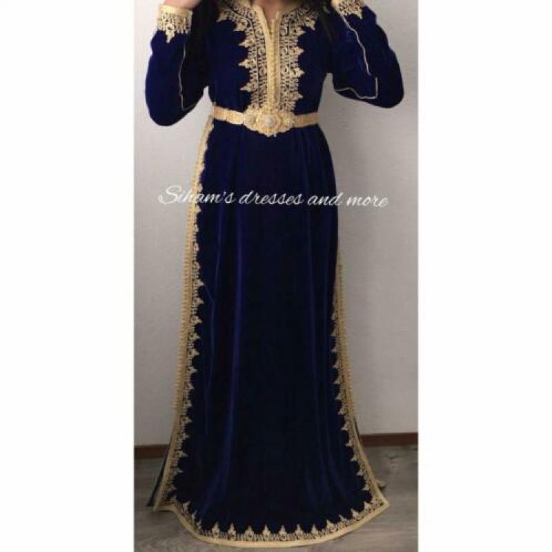 Te Koop|takshita|takchita|kaftan|caftan|marokkaanse jurk