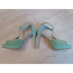 ? Steven By Steve Madden - Mintgroen - maat 41
