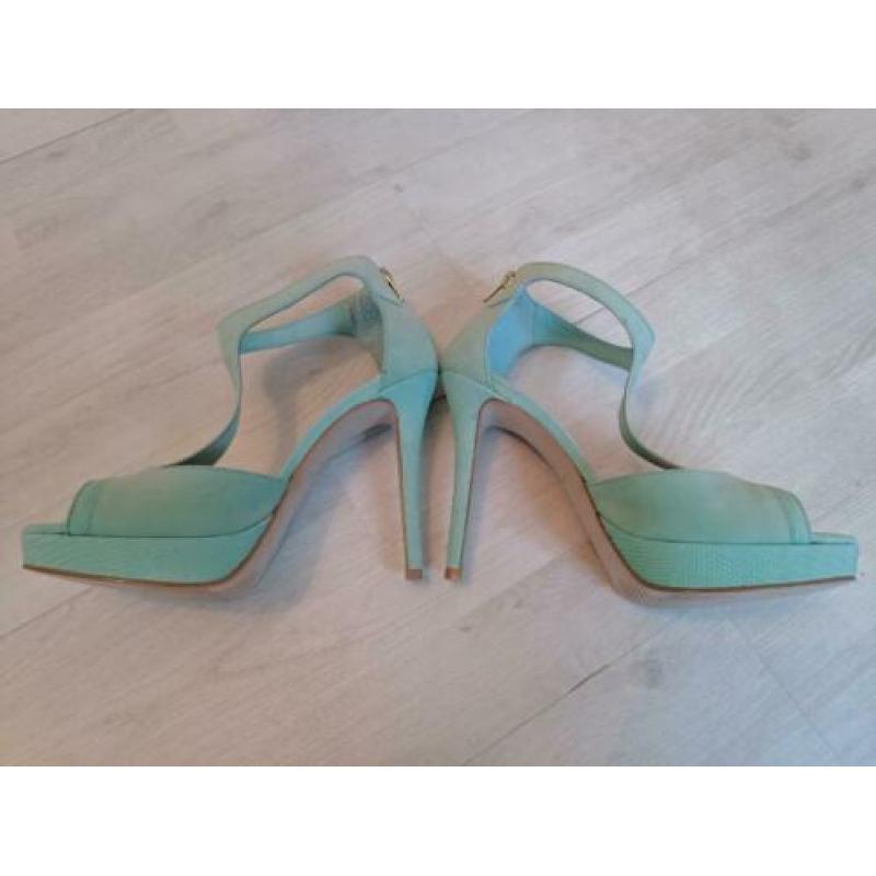 ? Steven By Steve Madden - Mintgroen - maat 41