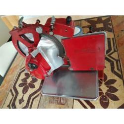Antieke Berkel BBB2 snijmachine 1930 - 1935