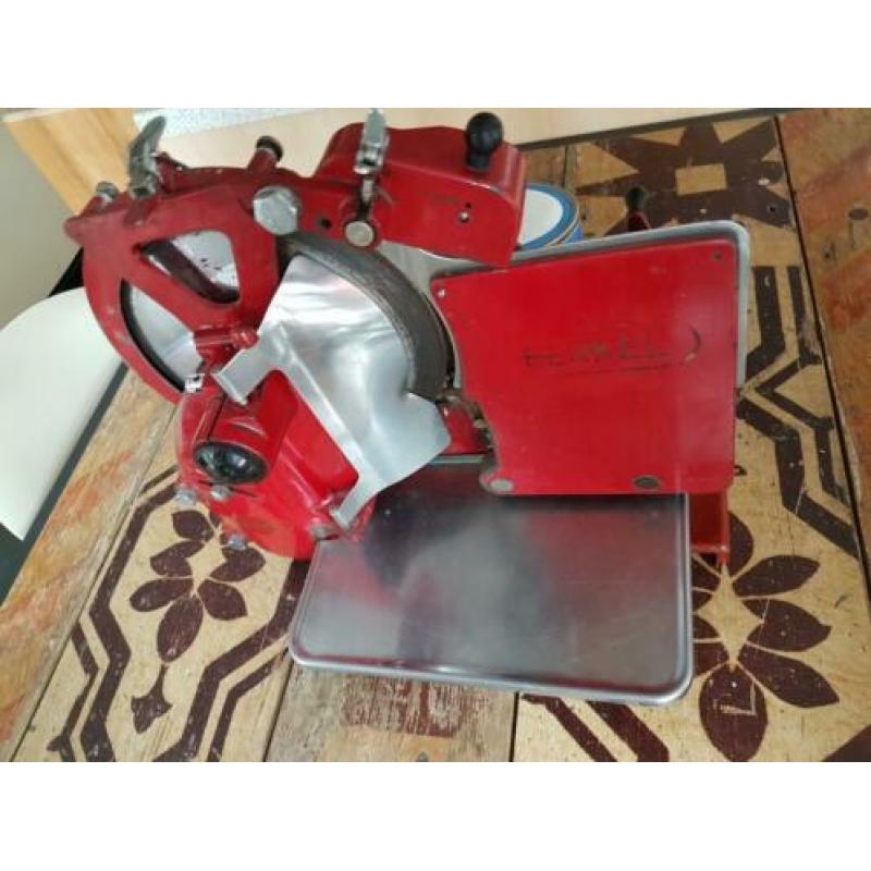 Antieke Berkel BBB2 snijmachine 1930 - 1935