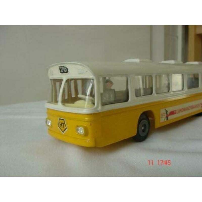 Tekno denmark scania bus cr76 nr. 851