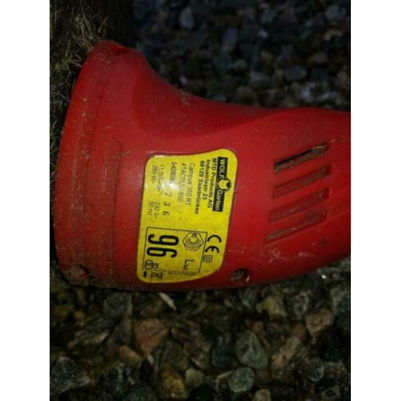 Wolf Garten campus 350 RT (Trimmer)