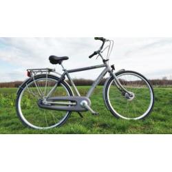 Super mooie Gazelle Xanta College herenfiets. 28", 53cm, 3V