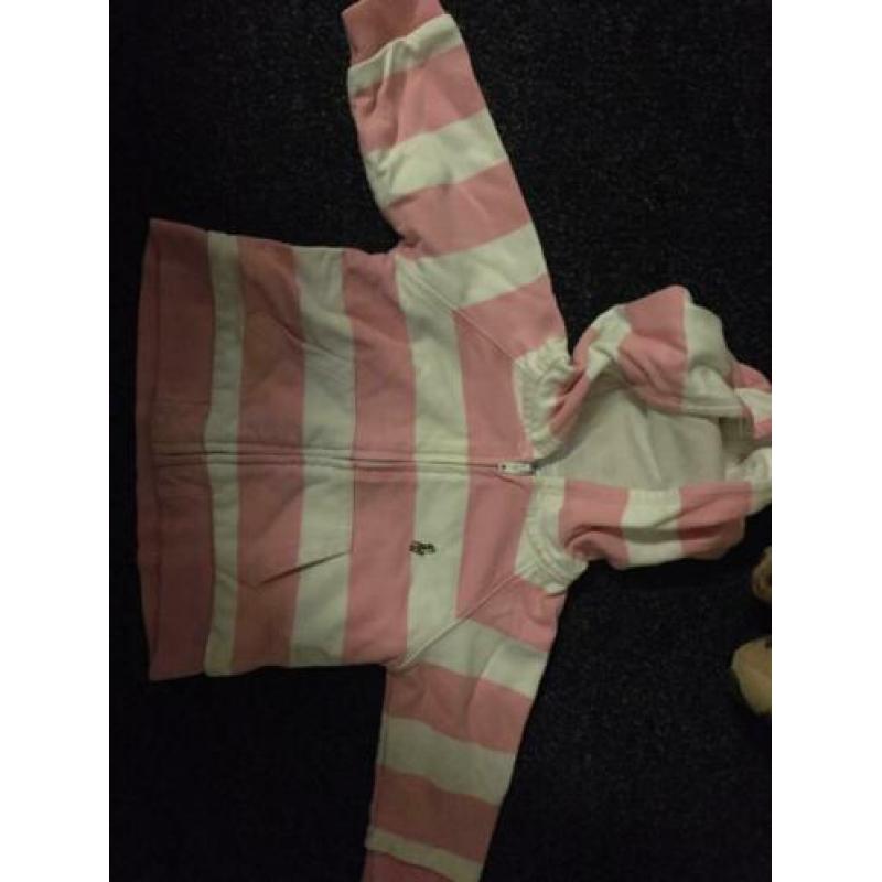 Ralph Lauren kleding pakket meisje RL Tommy 62 tot 74 3M 6M