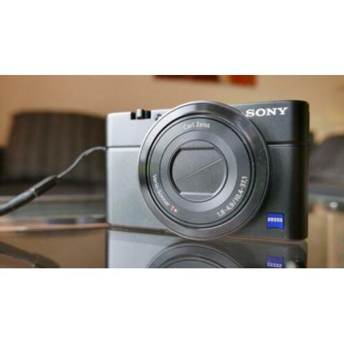 Sony RX 100