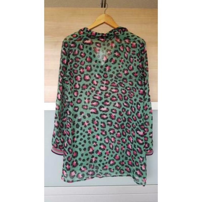 Geisha blouse maat L (nieuw)